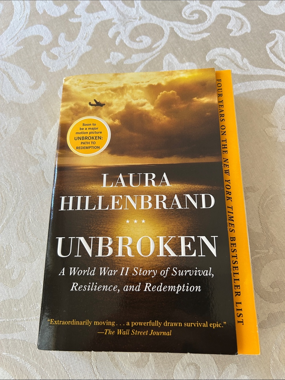 Unbroken by Laura Hillenbrand